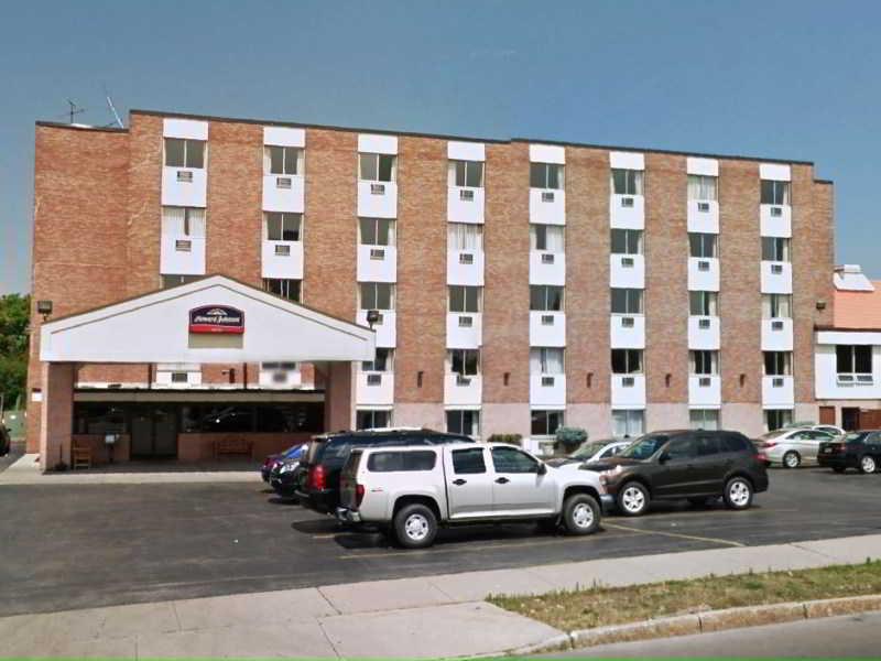 The Niagara Inn Ниагара-Фолс Экстерьер фото
